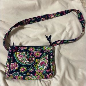 Vera Bradley Cross Over Purse